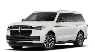 2027 Lincoln Navigator Black Label