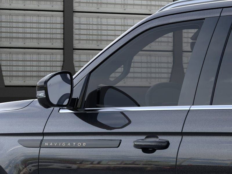2026 Lincoln Navigator Black Label