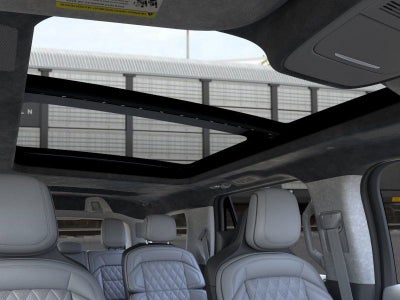 2026 Lincoln Navigator Black Label