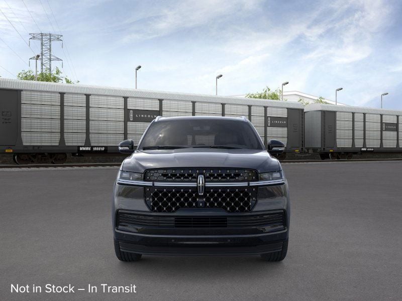 2026 Lincoln Navigator Black Label