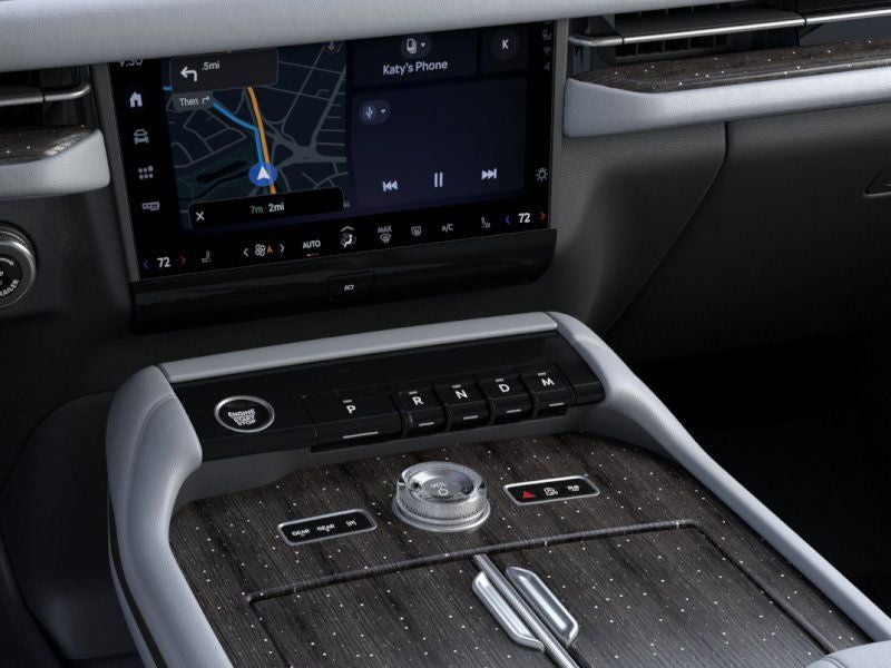 2026 Lincoln Navigator Black Label