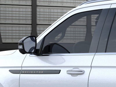 2026 Lincoln Navigator Black Label