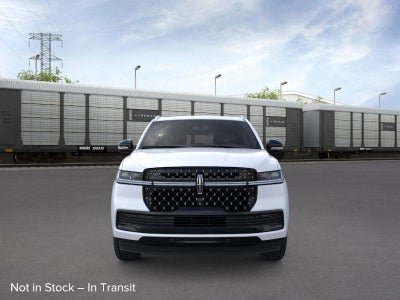 2026 Lincoln Navigator Black Label