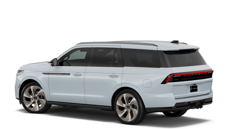 2026 Lincoln Navigator Black Label