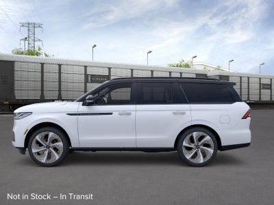 2026 Lincoln Navigator Black Label