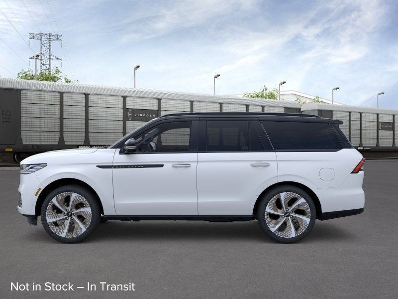 2026 Lincoln Navigator Black Label