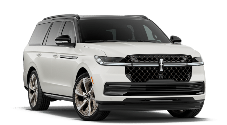 2026 Lincoln Navigator Black Label