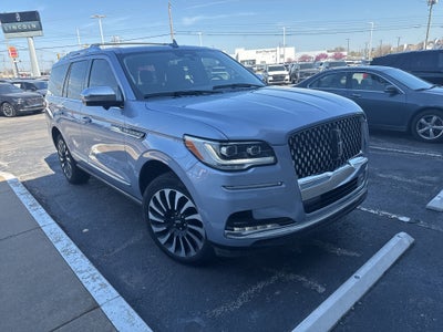 2024 Lincoln Navigator Black Label