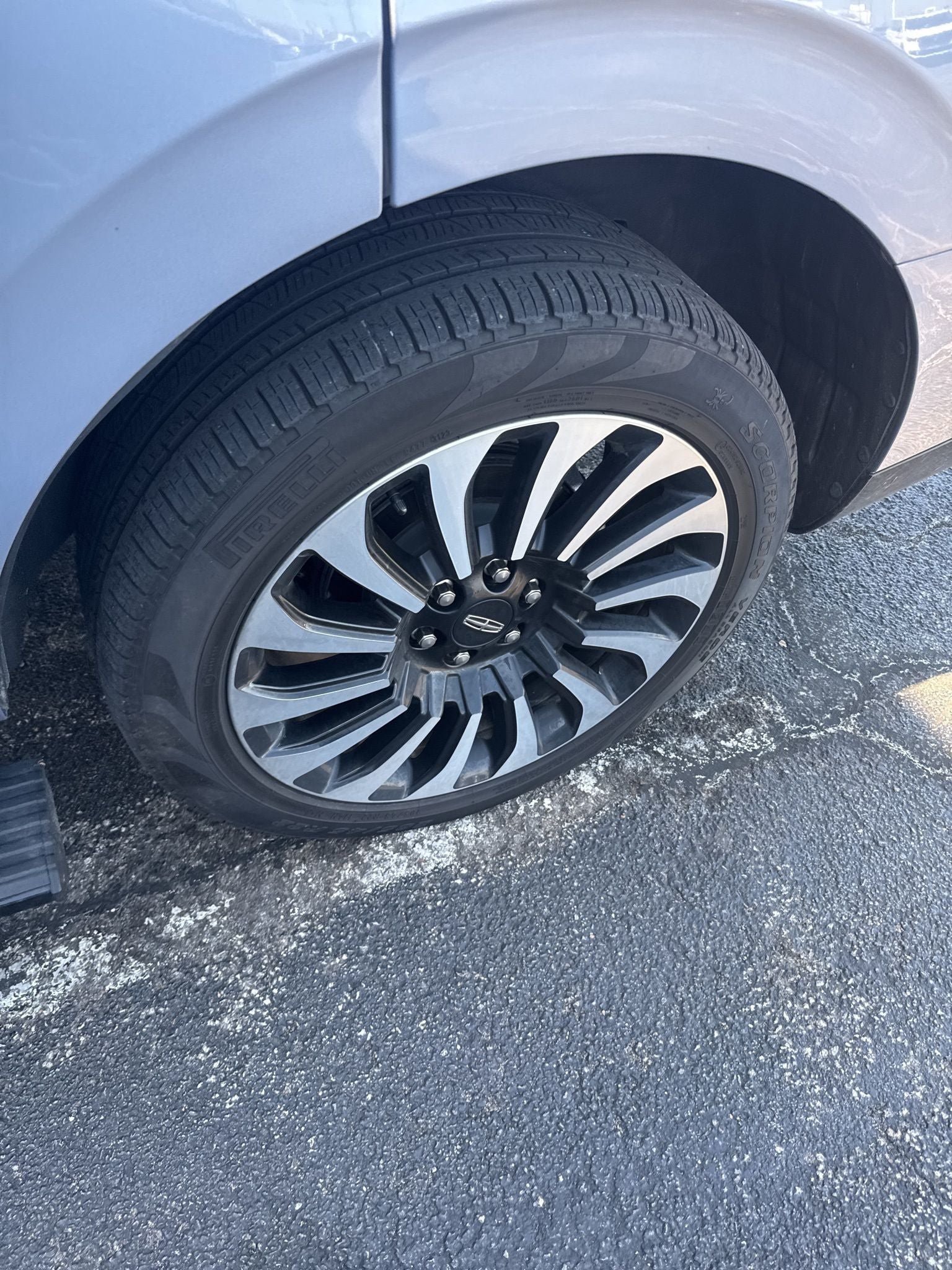 2024 Lincoln Navigator Black Label