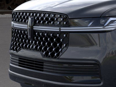 2026 Lincoln Navigator Black Label