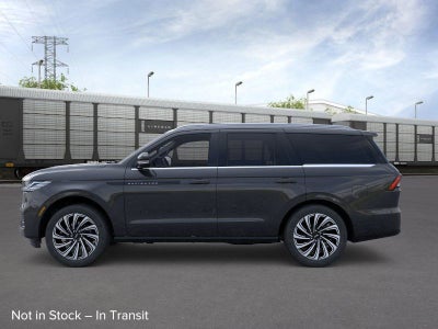 2026 Lincoln Navigator Black Label