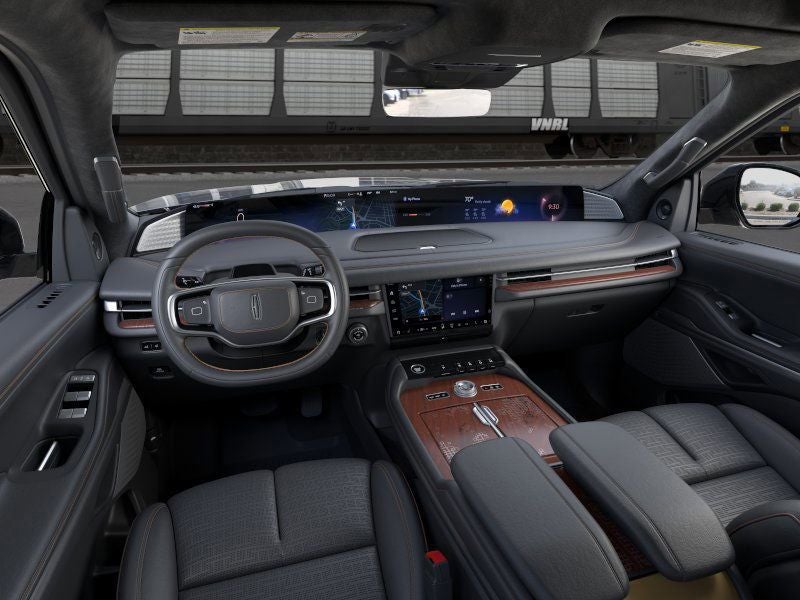 2026 Lincoln Navigator Black Label