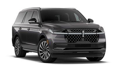 2026 Lincoln Navigator Black Label