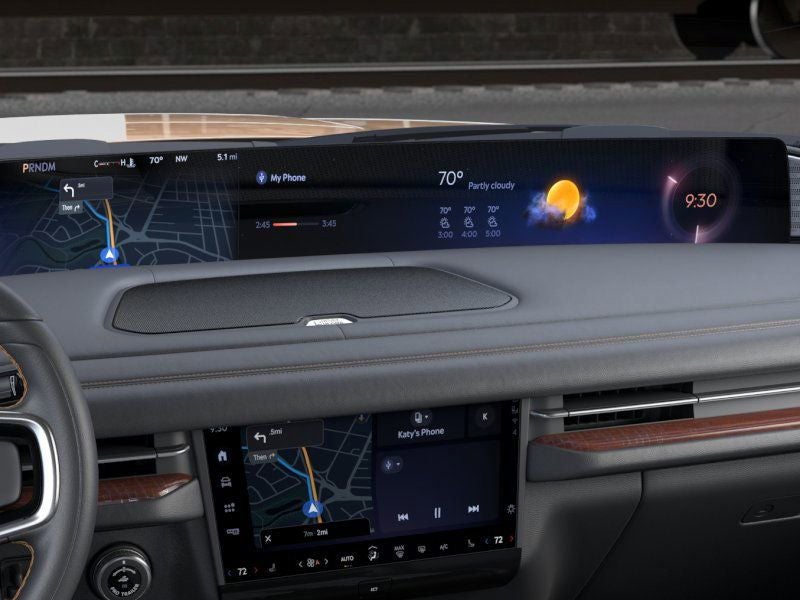 2026 Lincoln Navigator Black Label