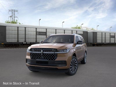 2026 Lincoln Navigator Black Label