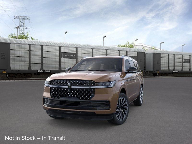 2026 Lincoln Navigator Black Label