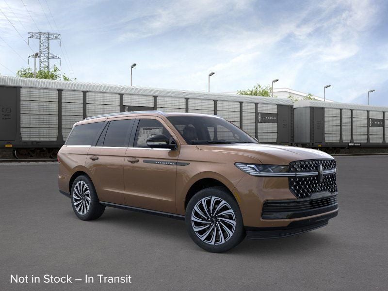 2026 Lincoln Navigator Black Label