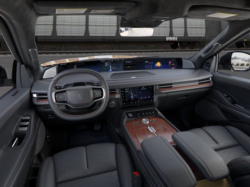 2026 Lincoln Navigator Black Label