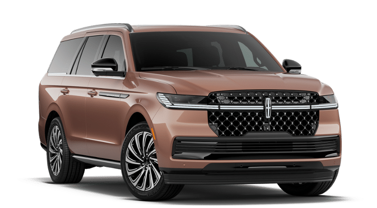 2026 Lincoln Navigator Black Label