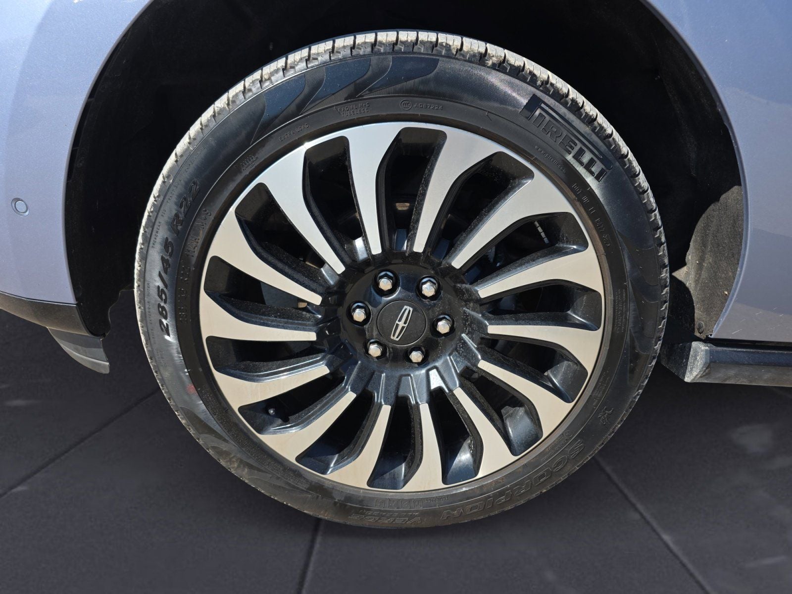 2024 Lincoln Navigator Black Label