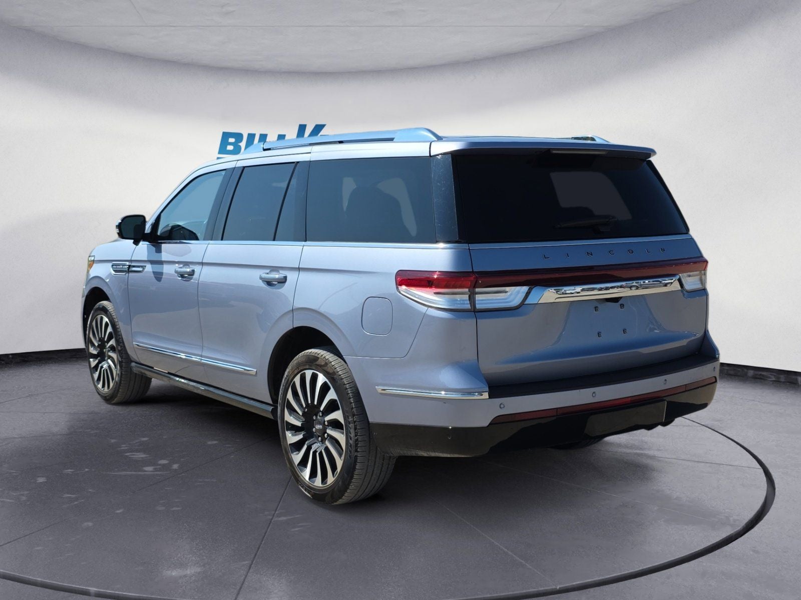 2024 Lincoln Navigator Black Label