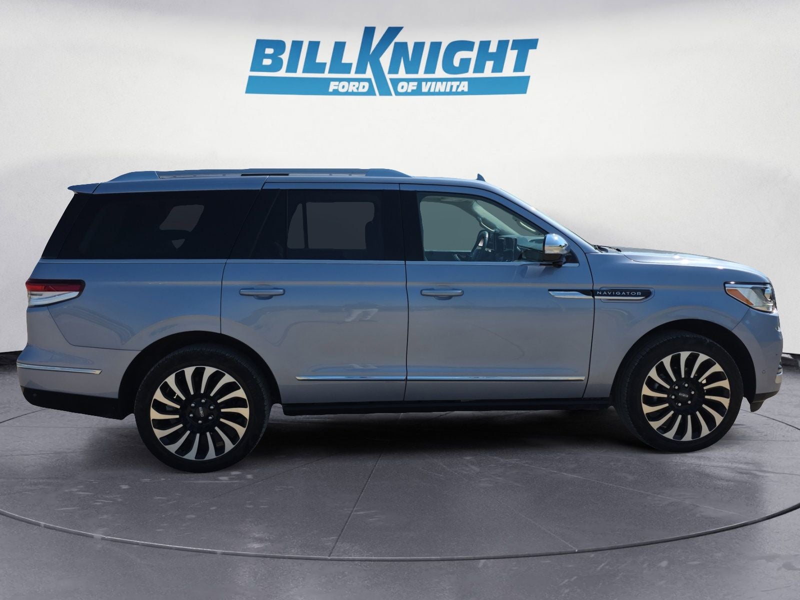 2024 Lincoln Navigator Black Label