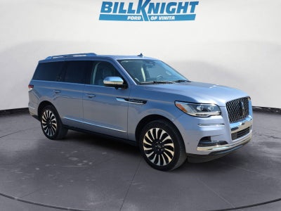 2024 Lincoln Navigator Black Label