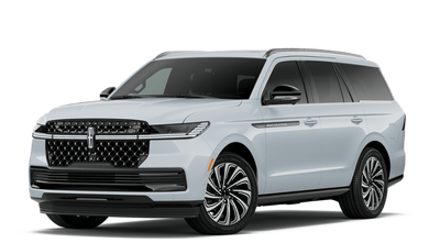 2026 Lincoln Navigator Black Label