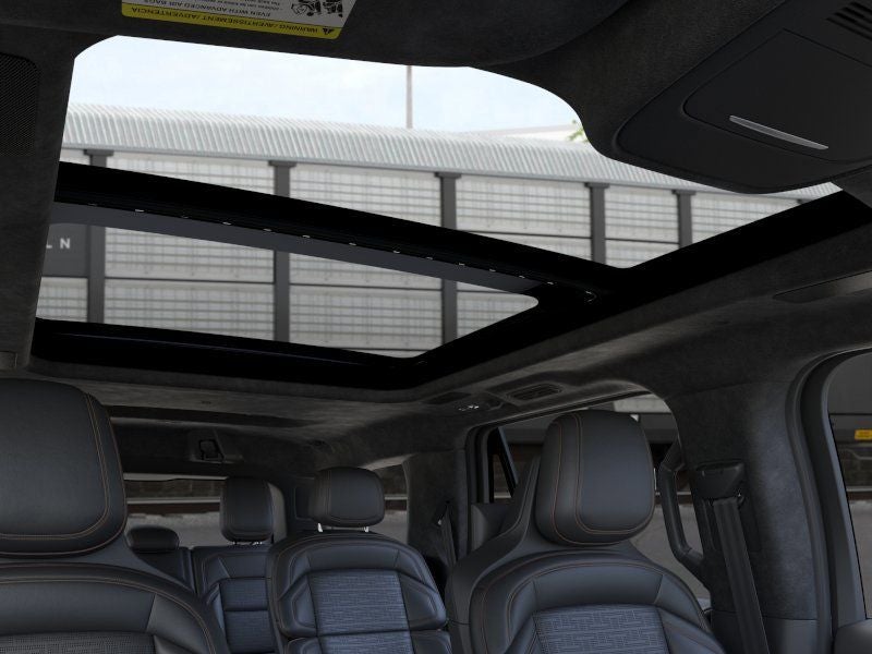 2026 Lincoln Navigator Black Label