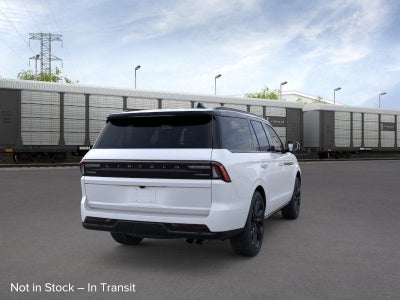 2026 Lincoln Navigator Black Label