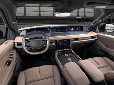 2026 Lincoln Navigator Black Label
