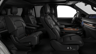 2027 Lincoln Navigator Black Label