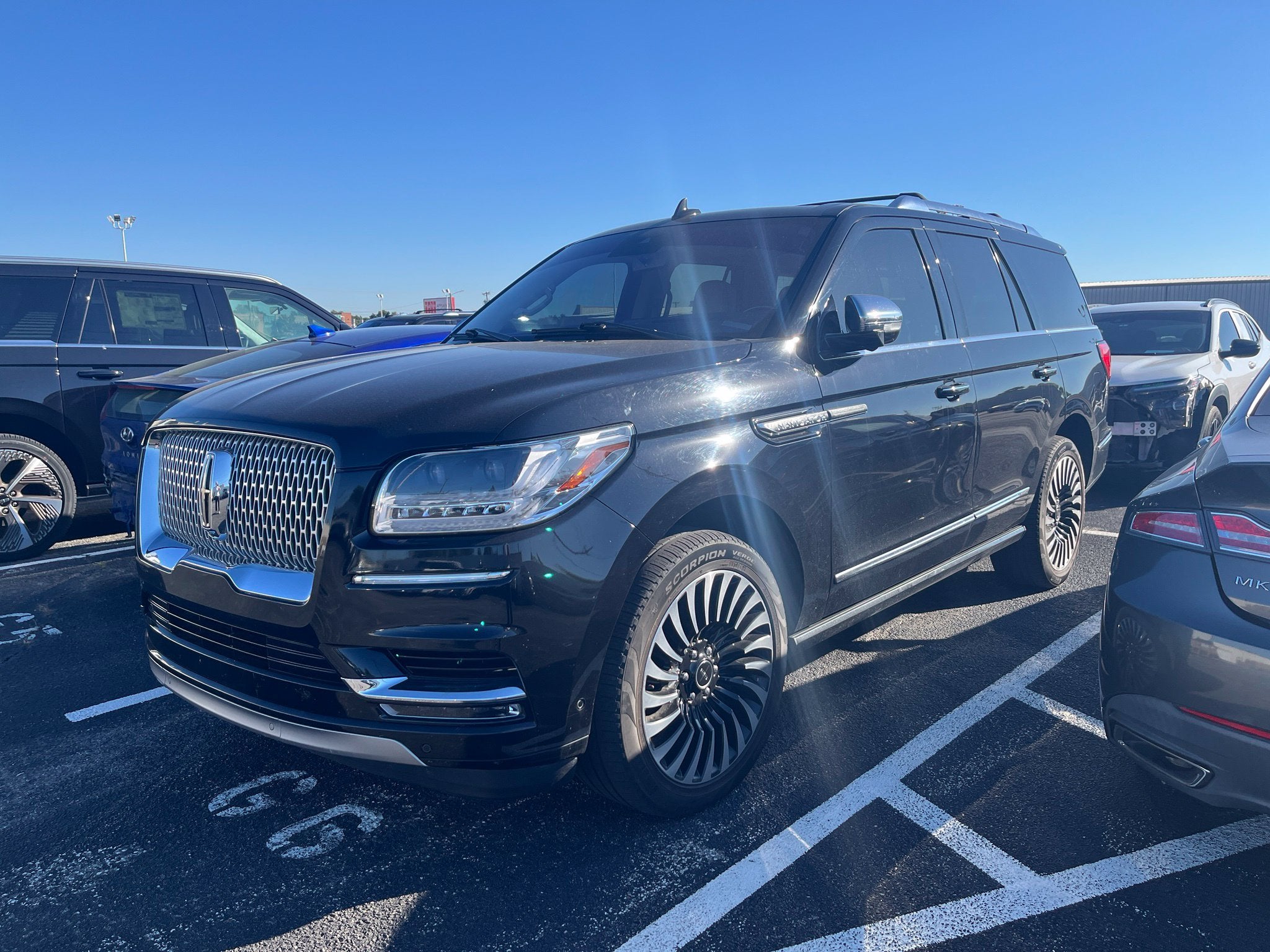 2020 Lincoln Navigator