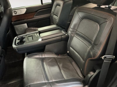 2022 Lincoln Navigator Black Label