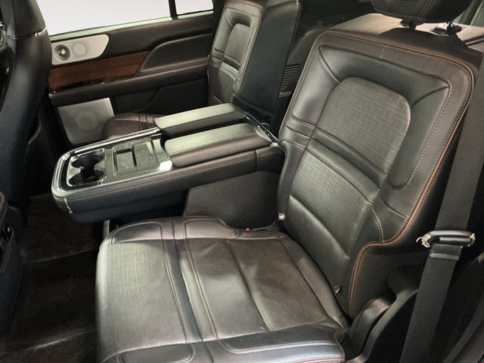 2022 Lincoln Navigator Black Label