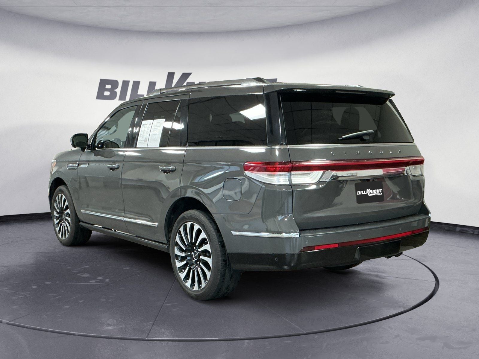 2022 Lincoln Navigator Black Label