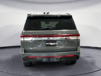 2022 Lincoln Navigator Black Label