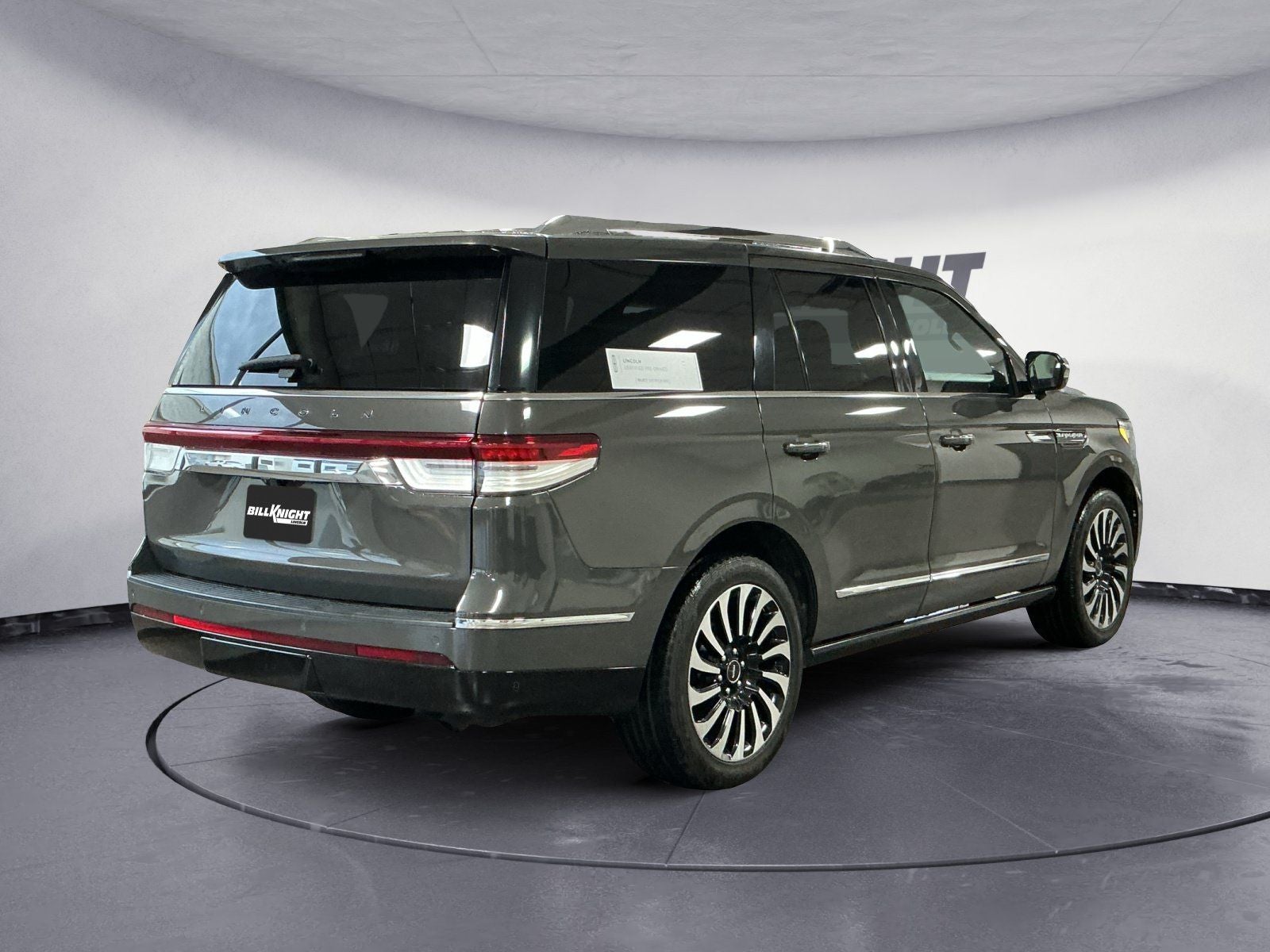 2022 Lincoln Navigator Black Label
