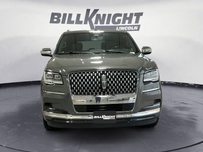 2022 Lincoln Navigator Black Label