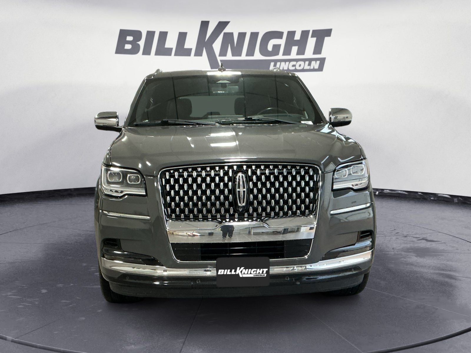 2022 Lincoln Navigator Black Label