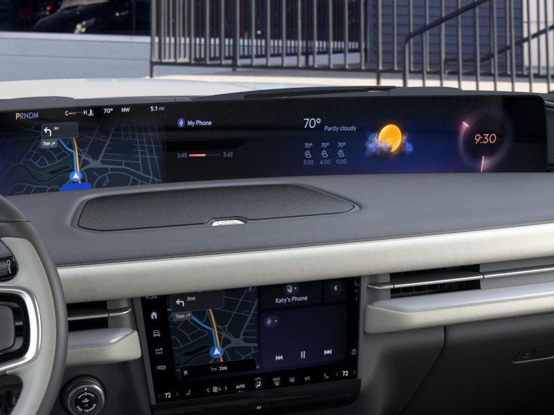 2026 Lincoln Navigator L Reserve