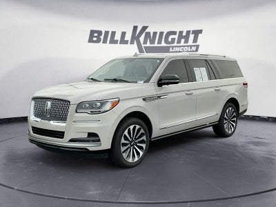 2024 Lincoln Navigator L Reserve