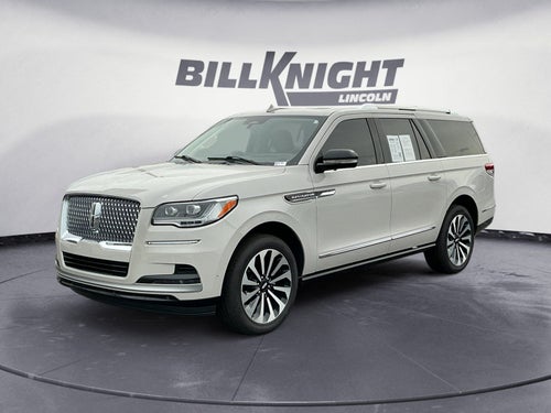2024 Lincoln Navigator L Reserve