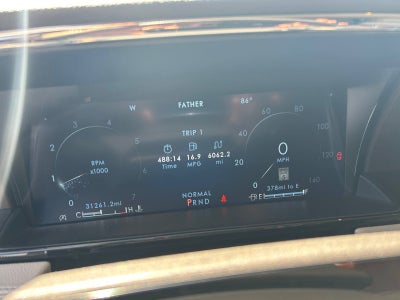 2024 Lincoln Navigator L Reserve