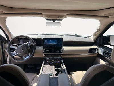 2024 Lincoln Navigator L Reserve