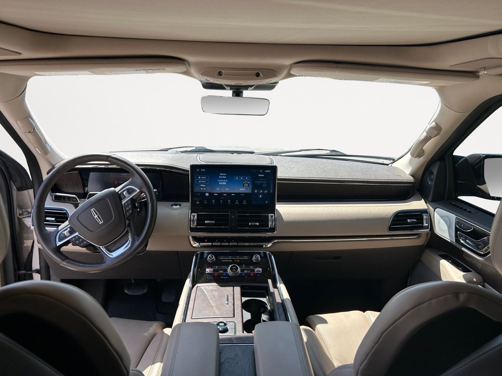 2024 Lincoln Navigator L Reserve