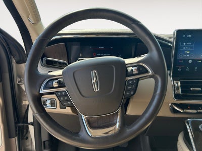 2024 Lincoln Navigator L Reserve