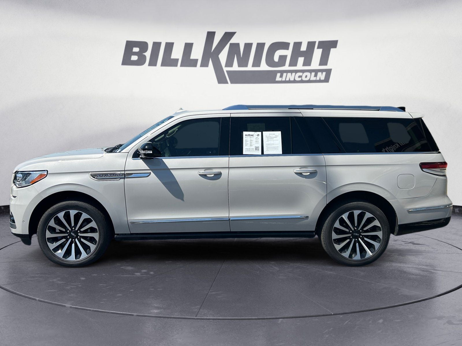 2024 Lincoln Navigator L Reserve