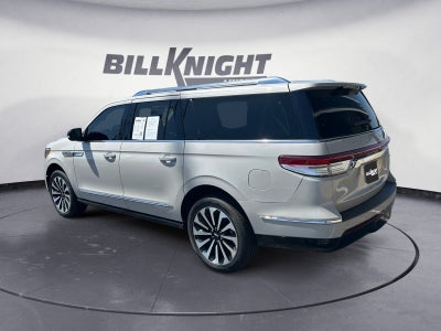 2024 Lincoln Navigator L Reserve