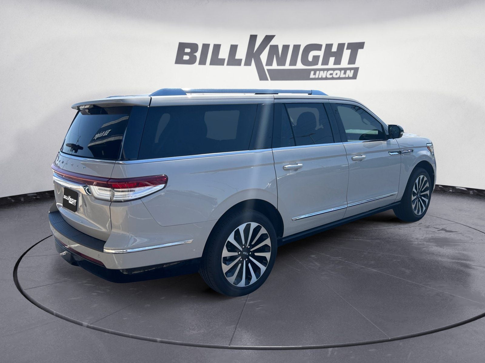 2024 Lincoln Navigator L Reserve